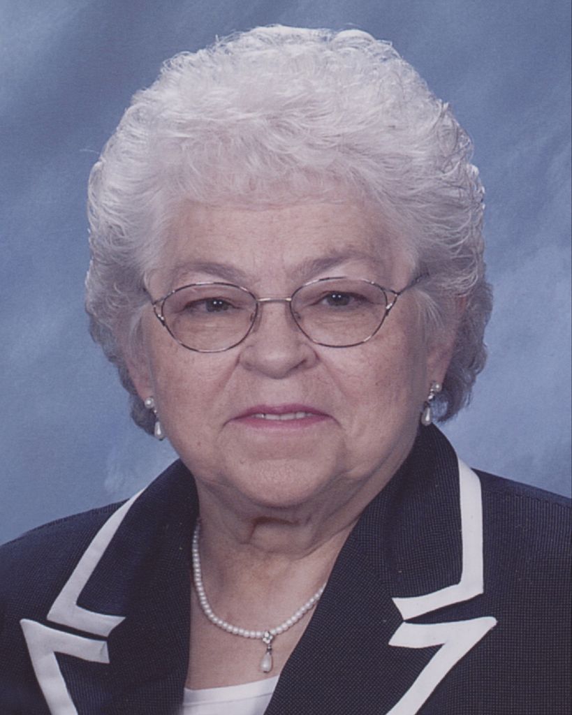 Mildred "Millie" Poepping