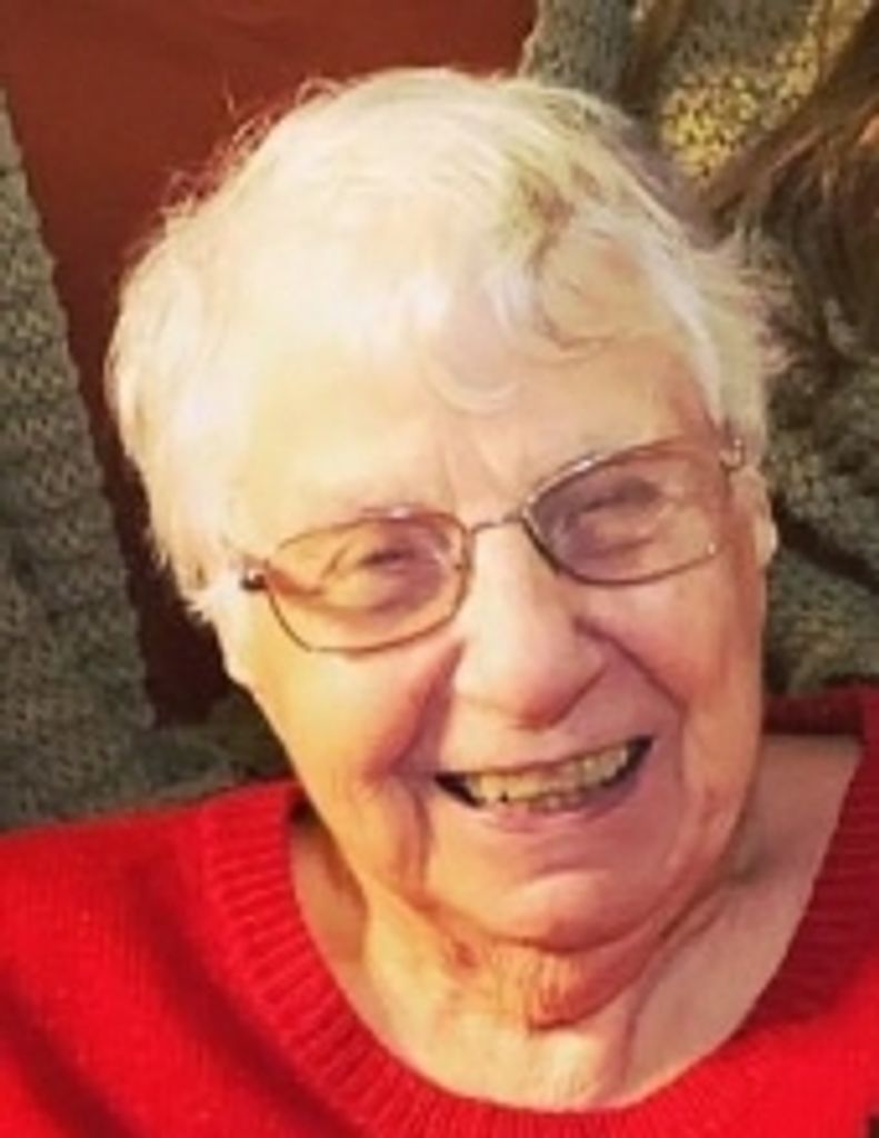 Frances A. Donahue