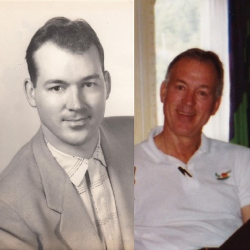 Paul Ward Kauffman Profile Photo