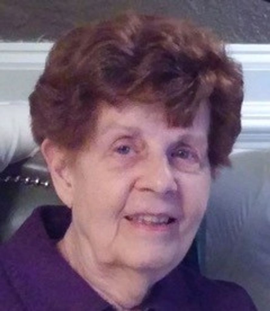 Shirley Charest