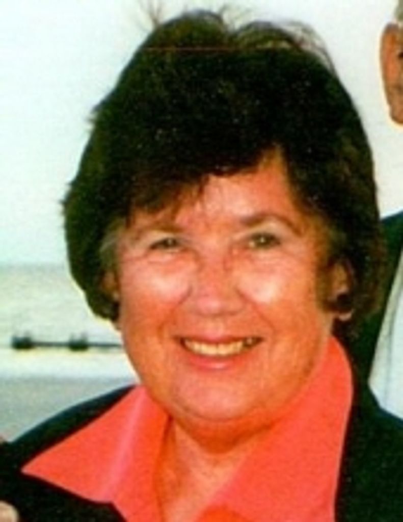 Mary E. Kauffman