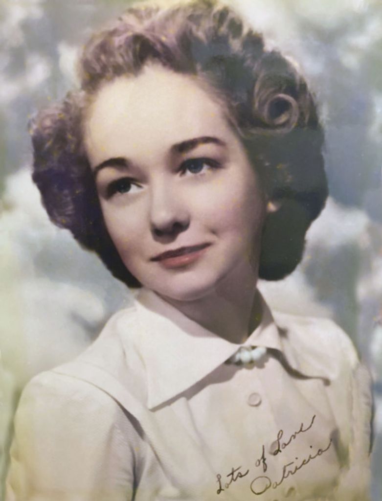 Patricia "Patty" Leigh (Fauver)  Tash
