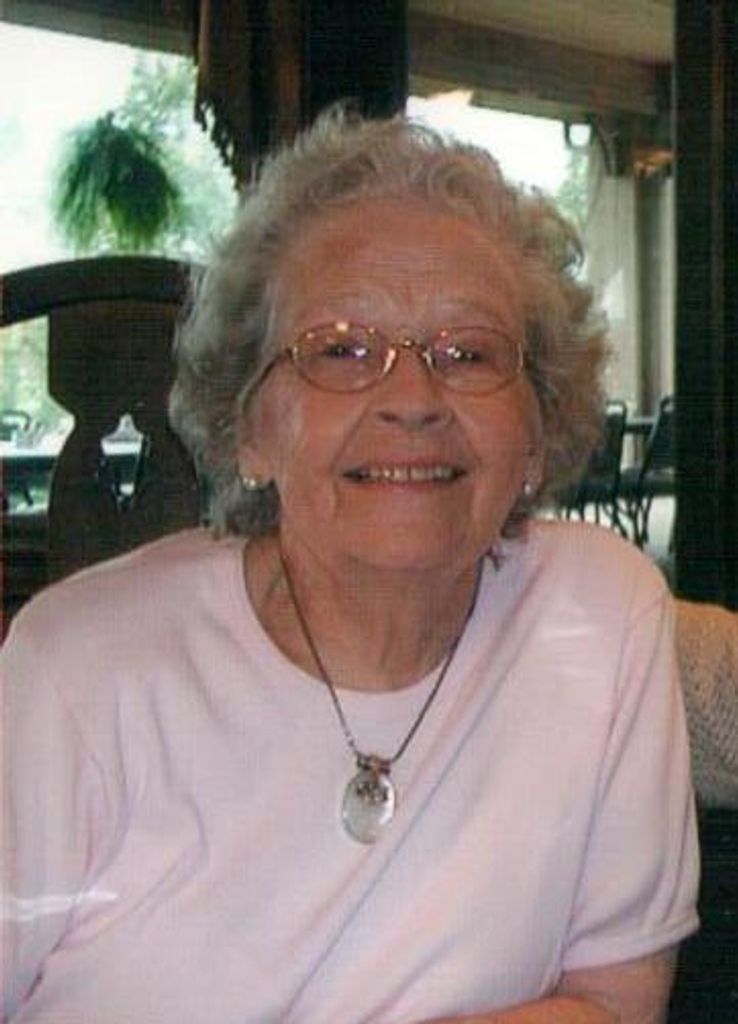 Frances Marie (Wells)  Mckinley