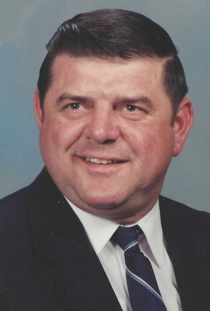 Ernest Calvin Martin