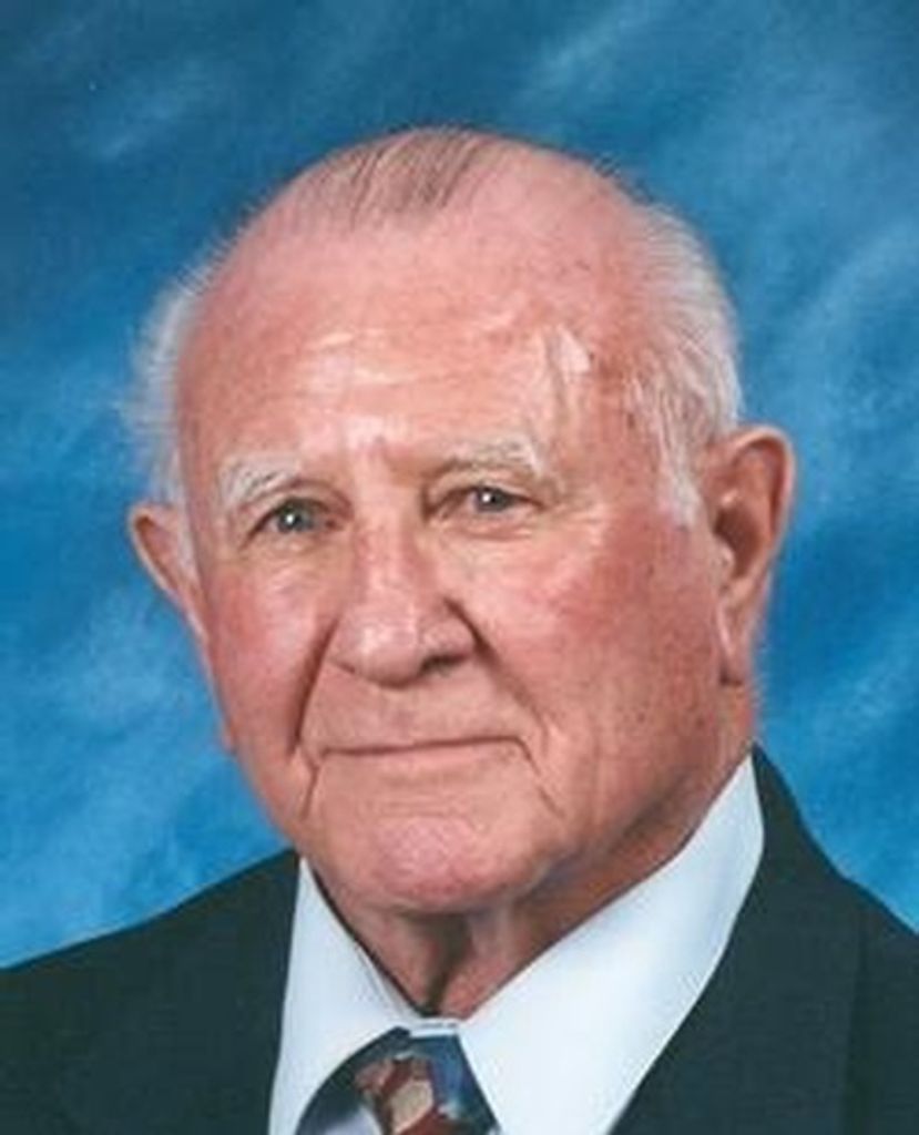 Cecil O. Wetzbarger