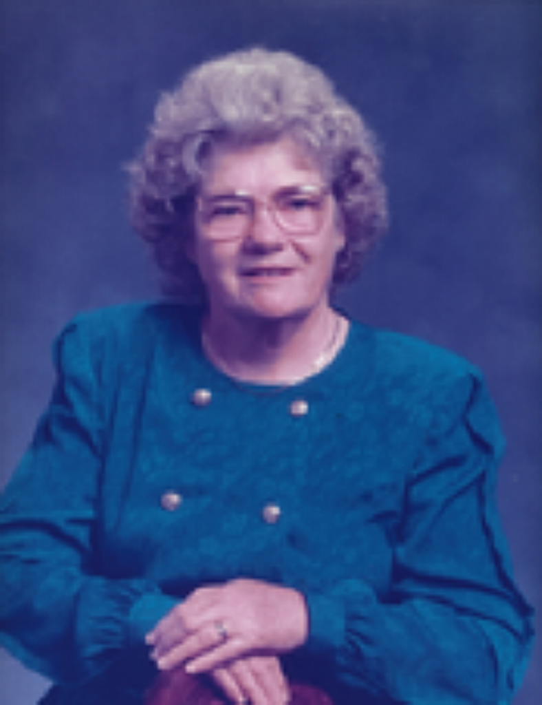 Ruby Carol Reaves