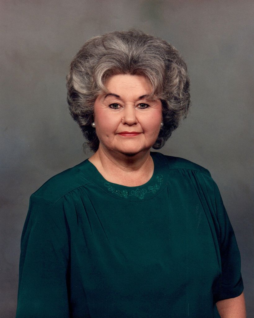 Shirley Carney Crump
