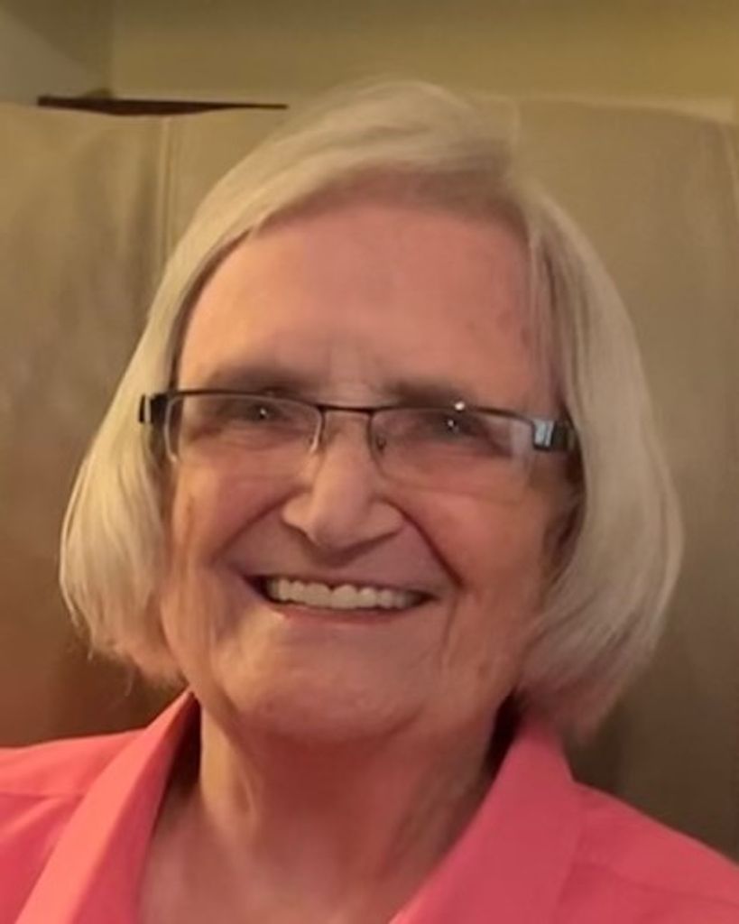 Betty Ann Floyd