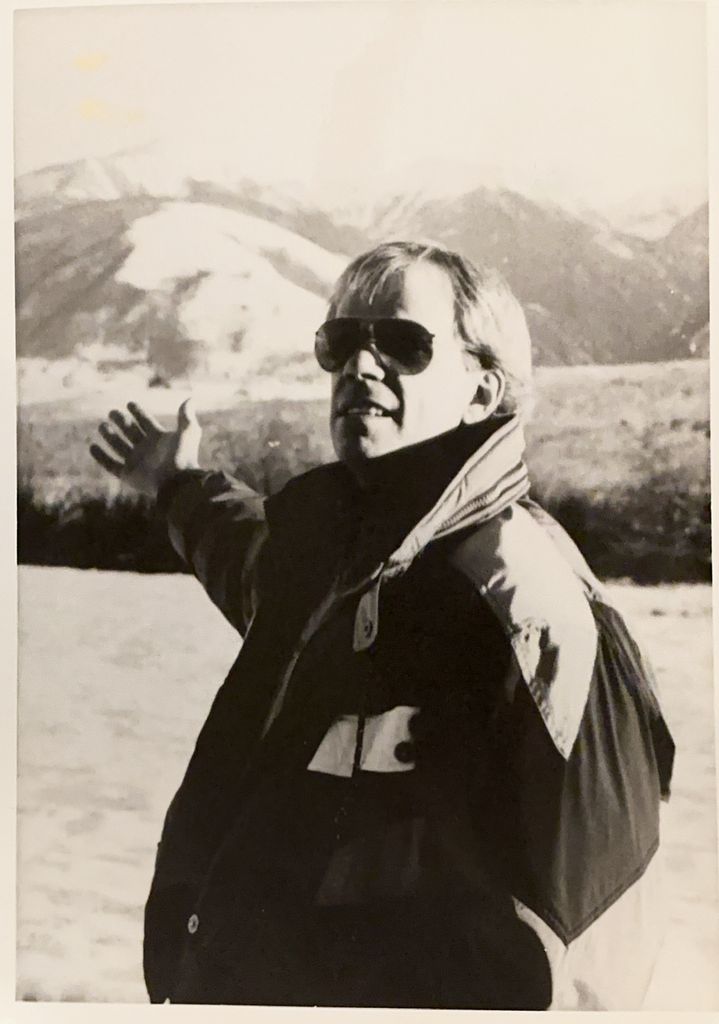 Mark Knudson