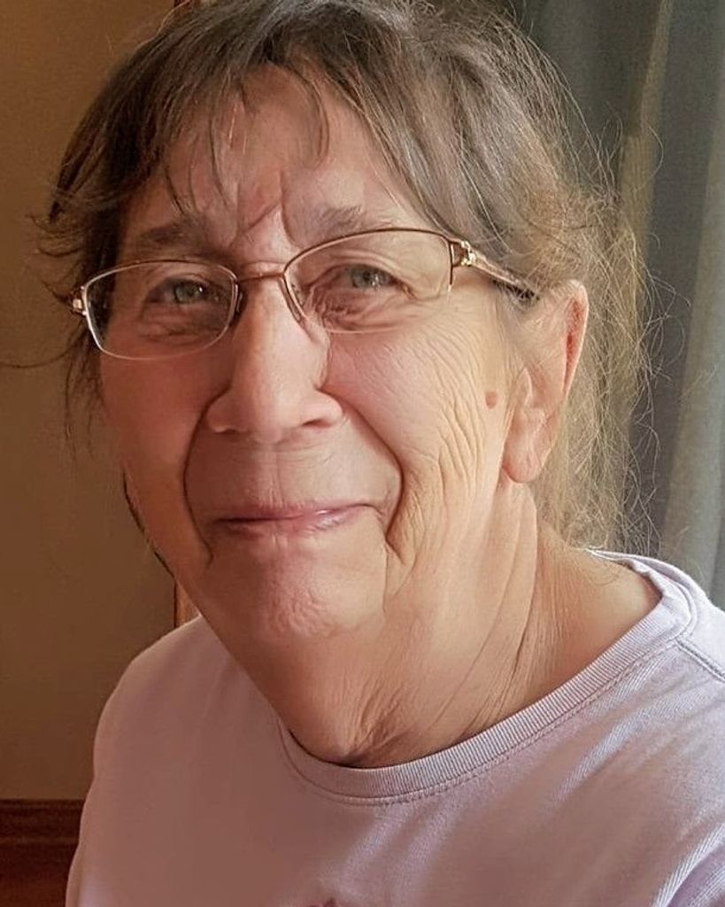 Phyllis Patricia Schultz (née Hein)