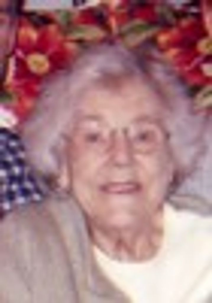 MARY E. JOHNSON