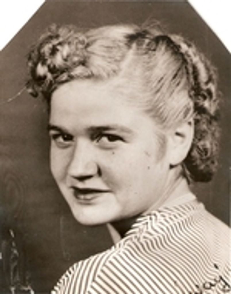 Marianne  K.  (Stahlhofen)  Palacios