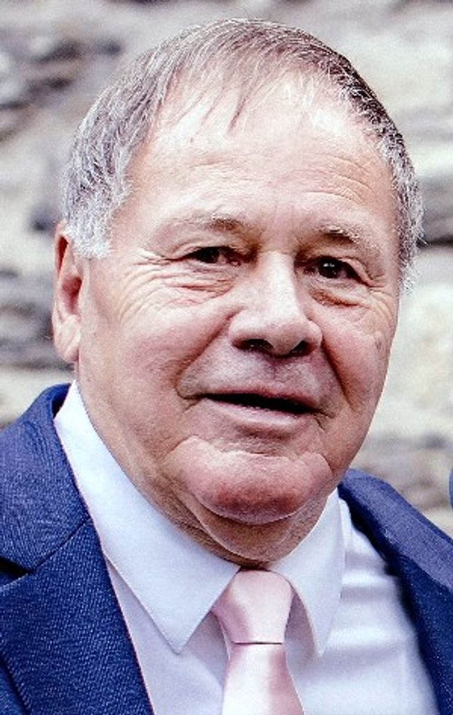 Anthony J. “Tony” Toth