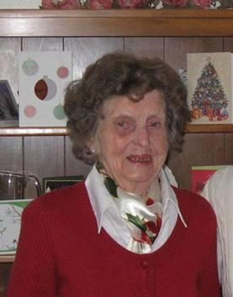 Phyllis Blackwell