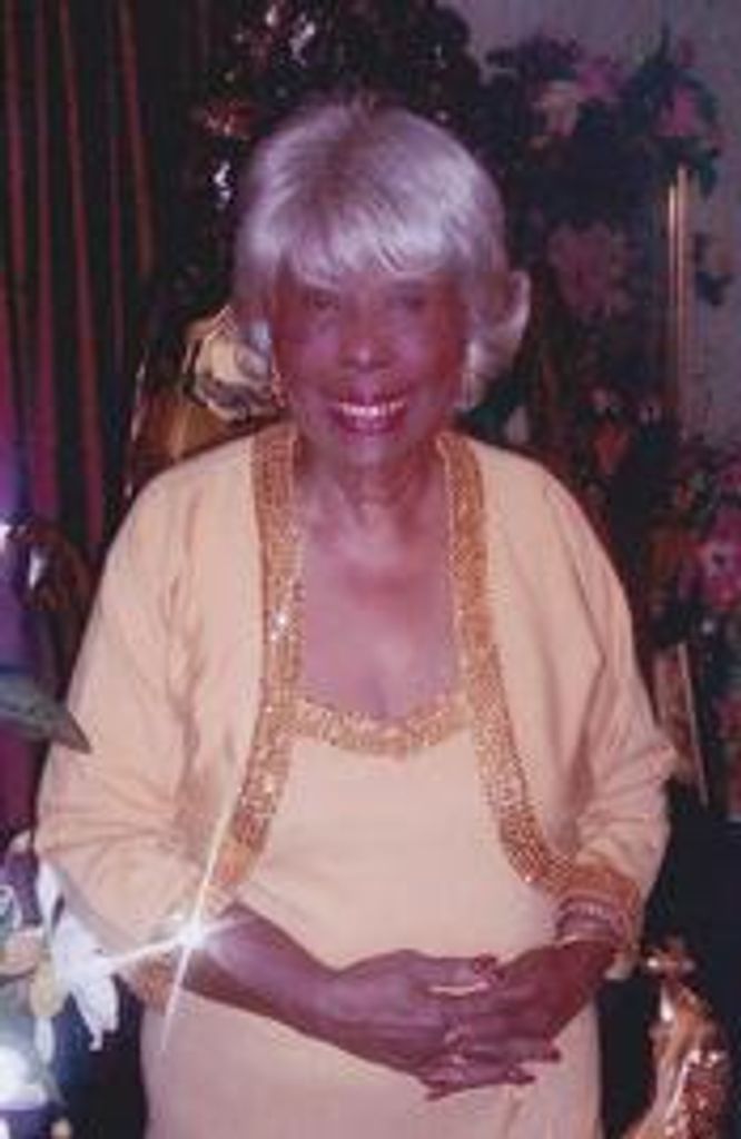 Mrs. Emma Lee Robinson Williams