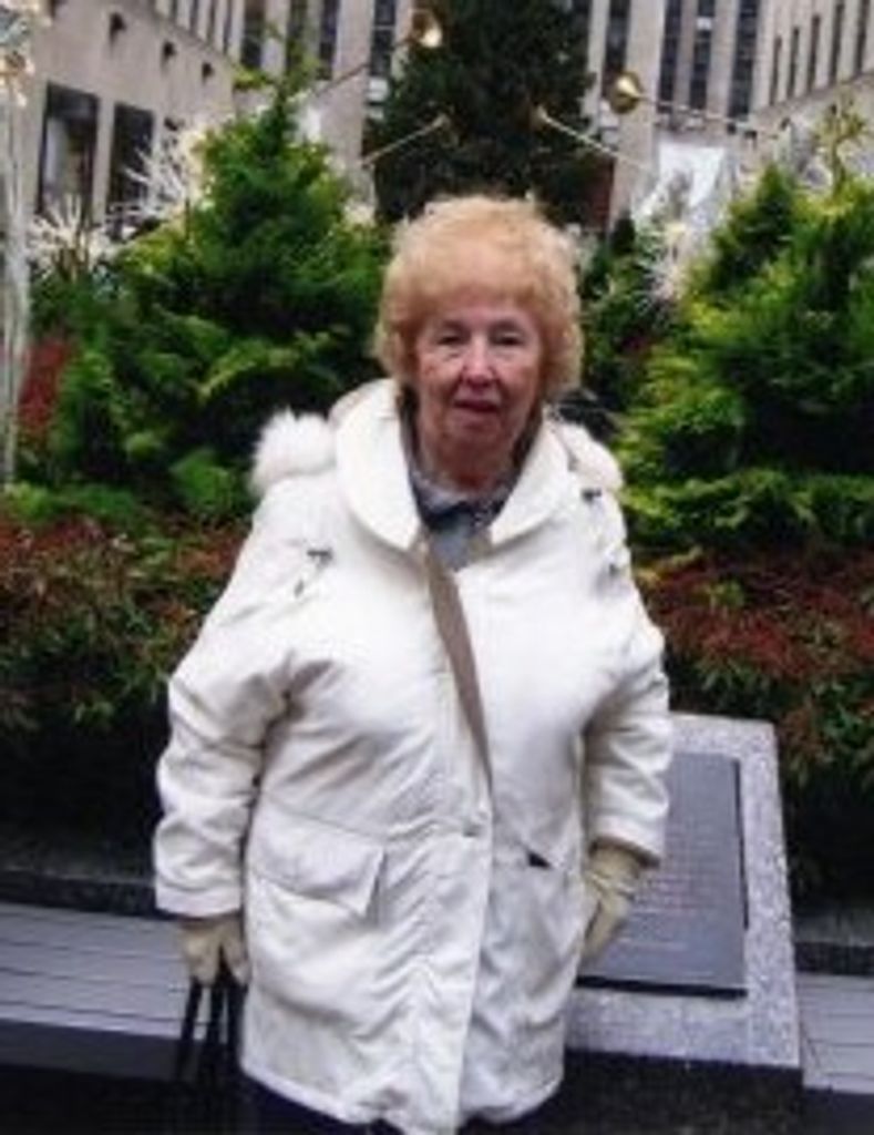 Hazel Bernice Fretwell