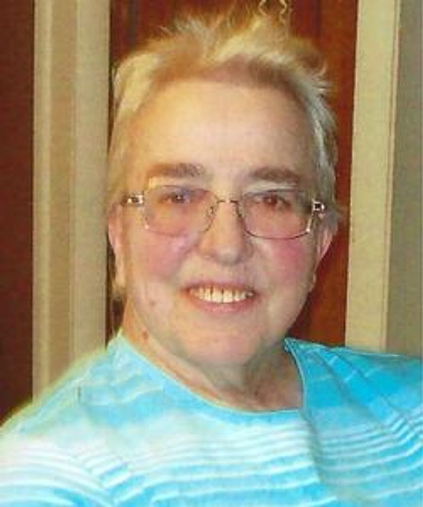 Jo Ann Wisenbaugh