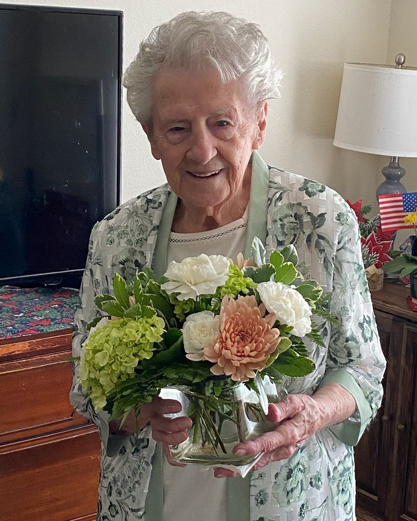 Emma Gene (Barton) Buzick