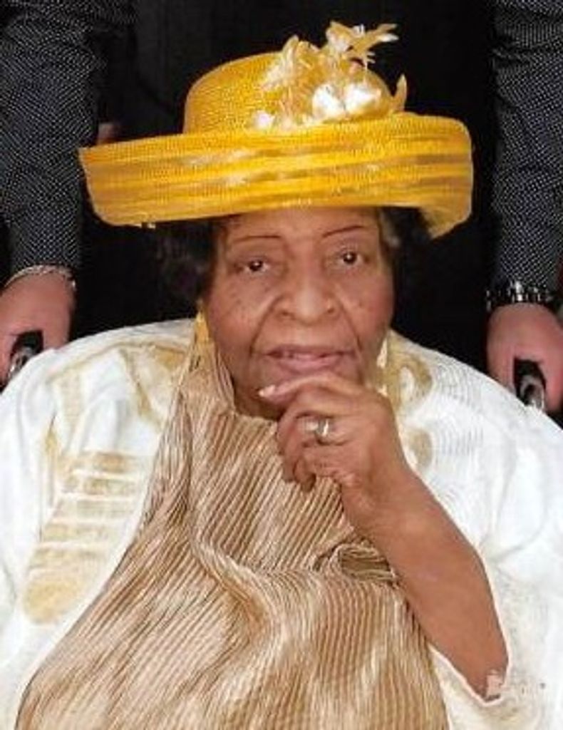 MARY THOMAS