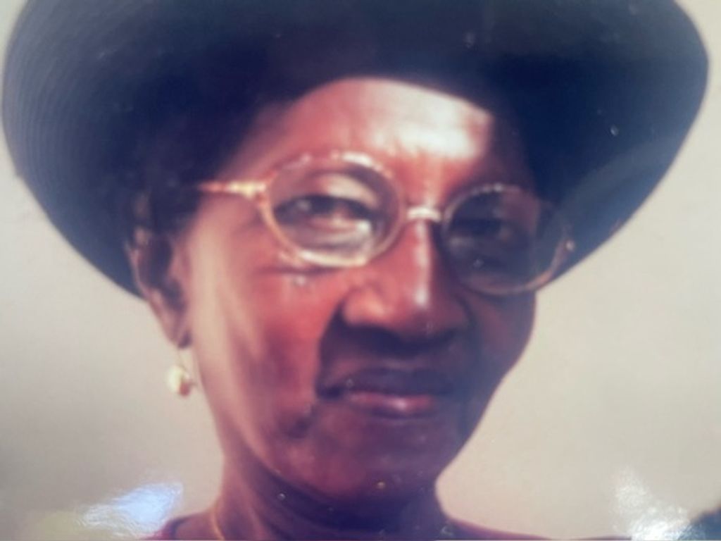 Eulalie V. Hobson Profile Photo
