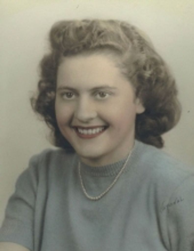 Dorothy Mae Eickhoff