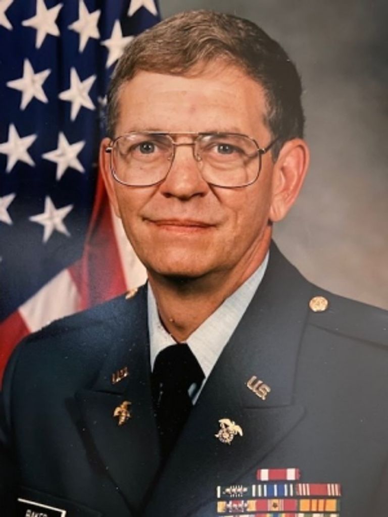 Maurice Roger Baker