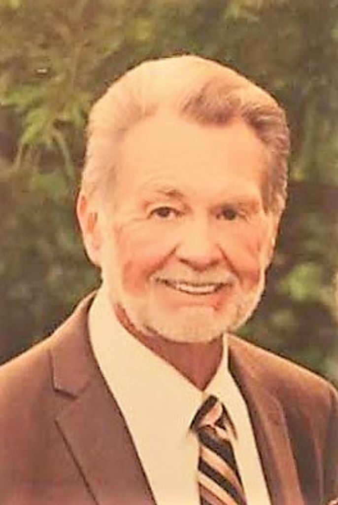 Rev. Billy Dean Stockton, Sr.