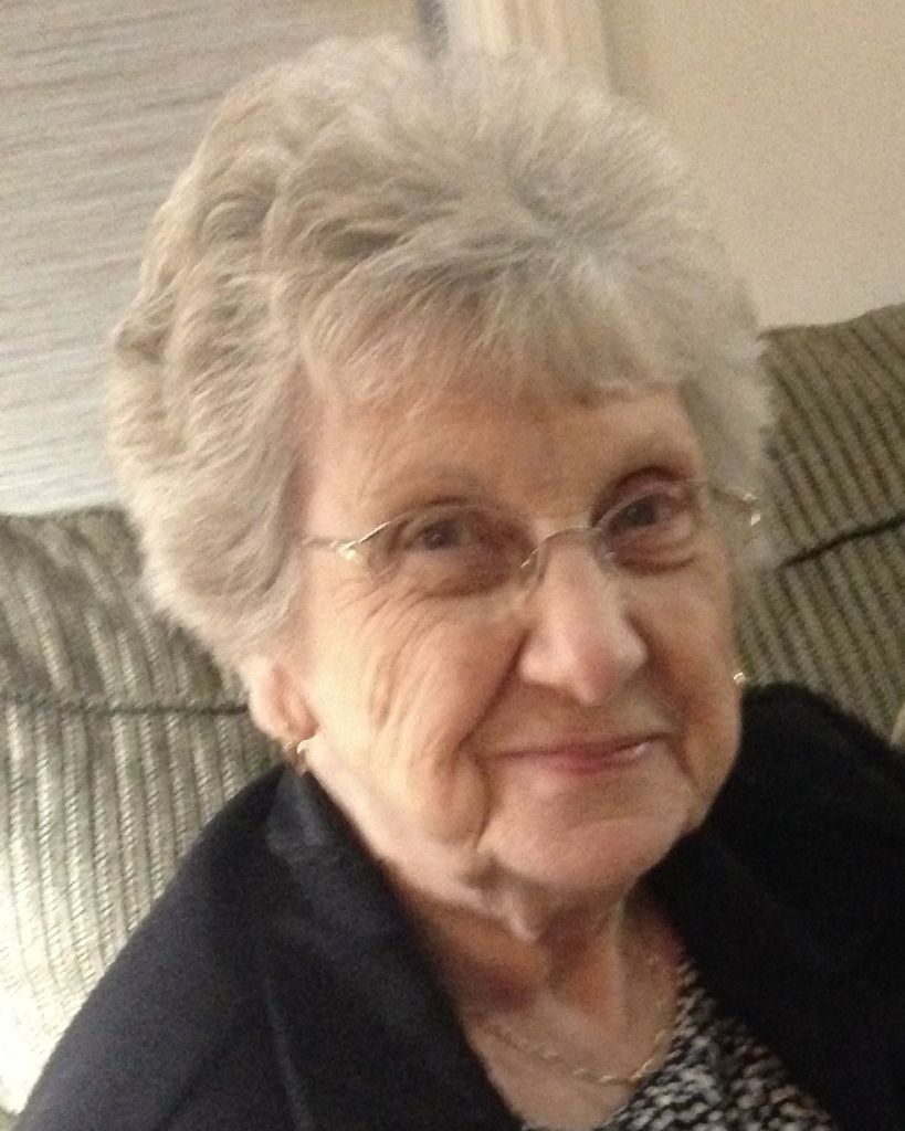 Dorothy M. "Dot" Warner