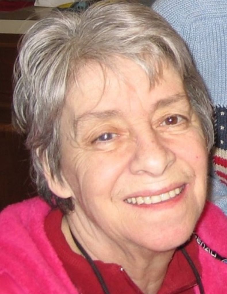 Barbara Josephine (Rinaldi)  Mccormack