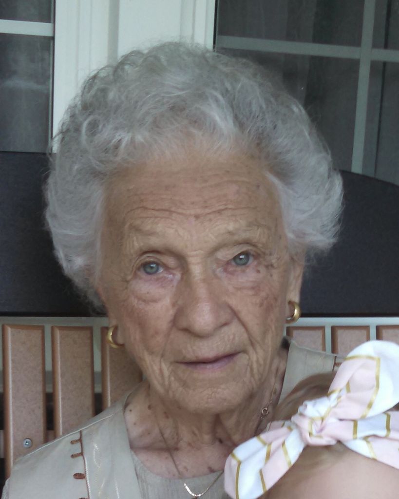 Mathilda Alvina Miller