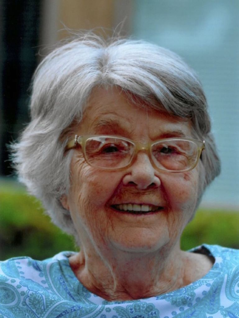 Hildegard "Hilda" Mary Harbers