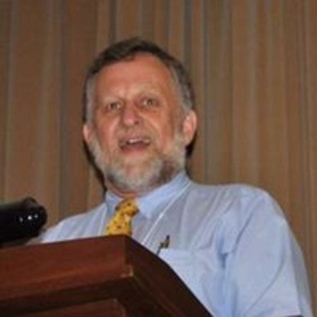 John Roger Deckenback