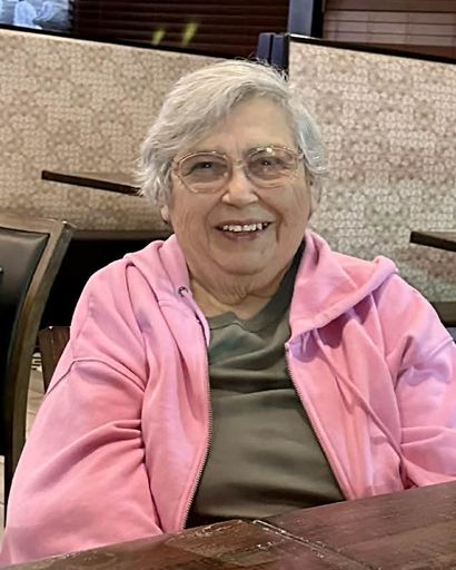 Cristina Ibarra de Calvo's obituary image