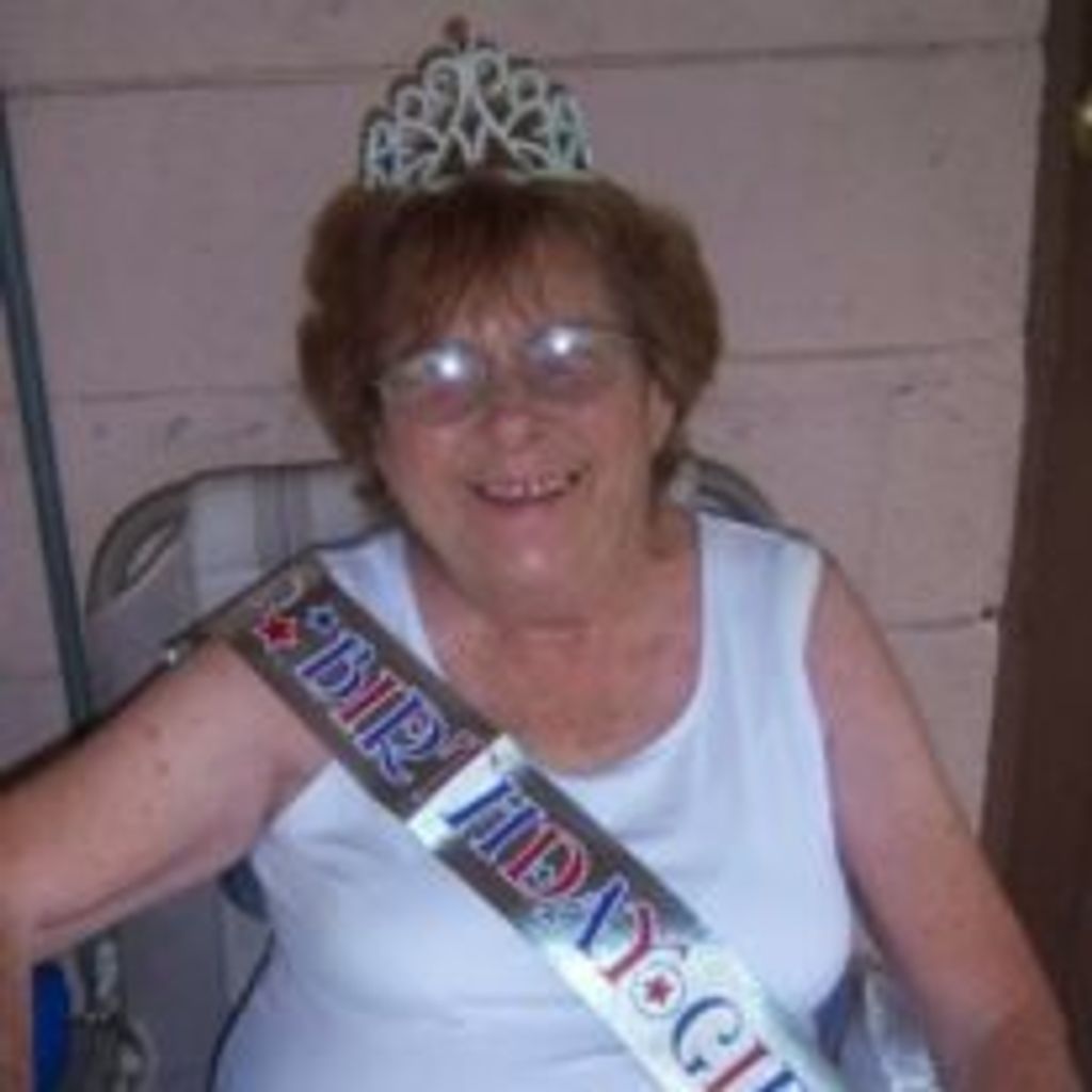 Peggy Ann King