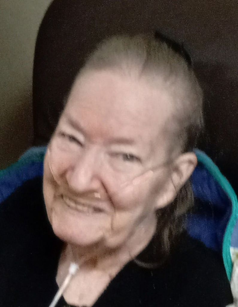 Betty Manning (Cloke)