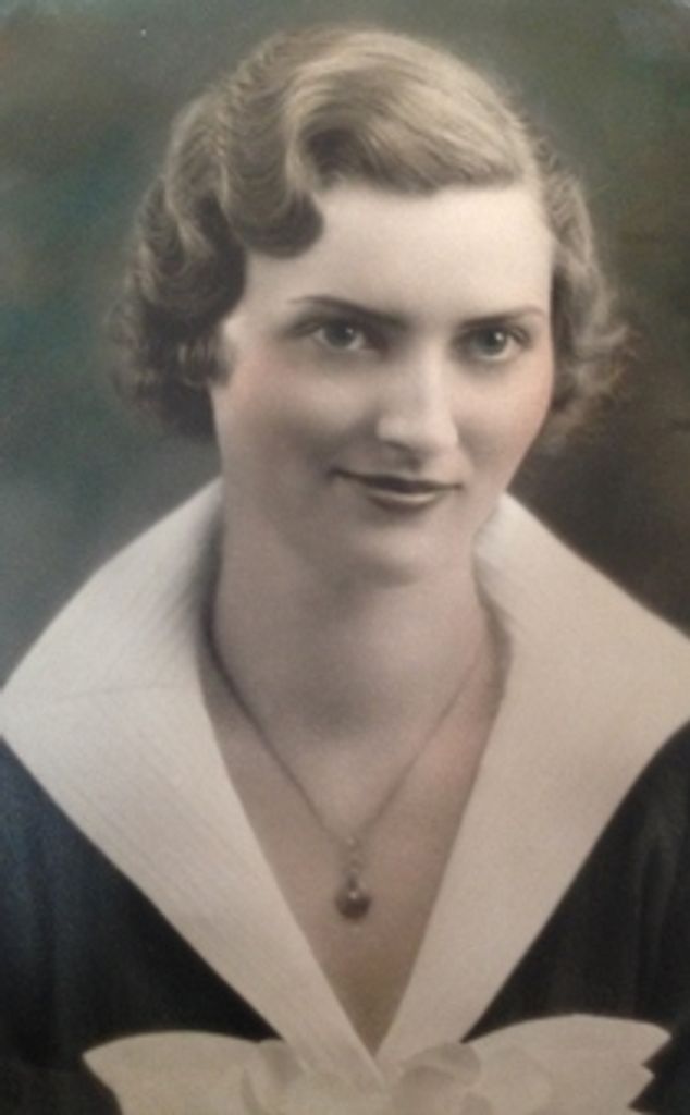 Arlene M. (Ice)  Burson