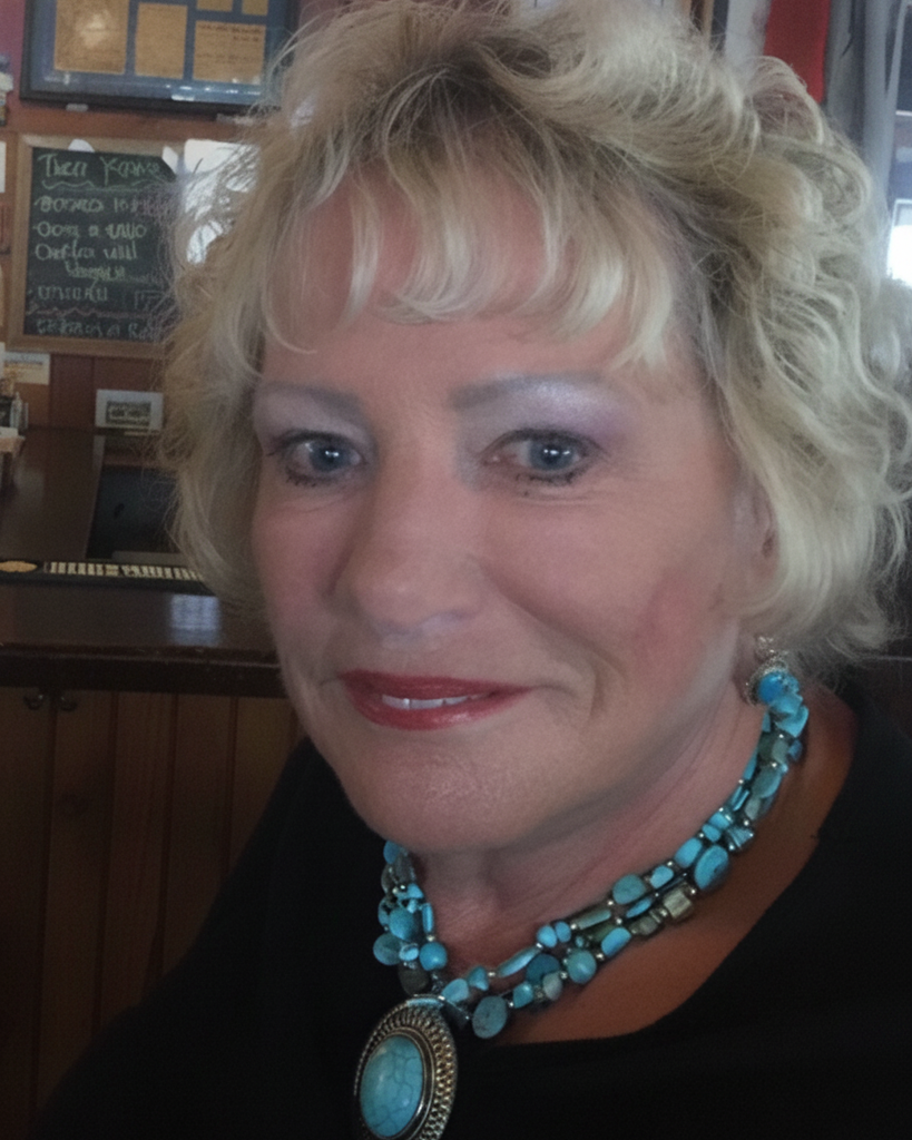 Sandra "Sandy" Louise Jorae