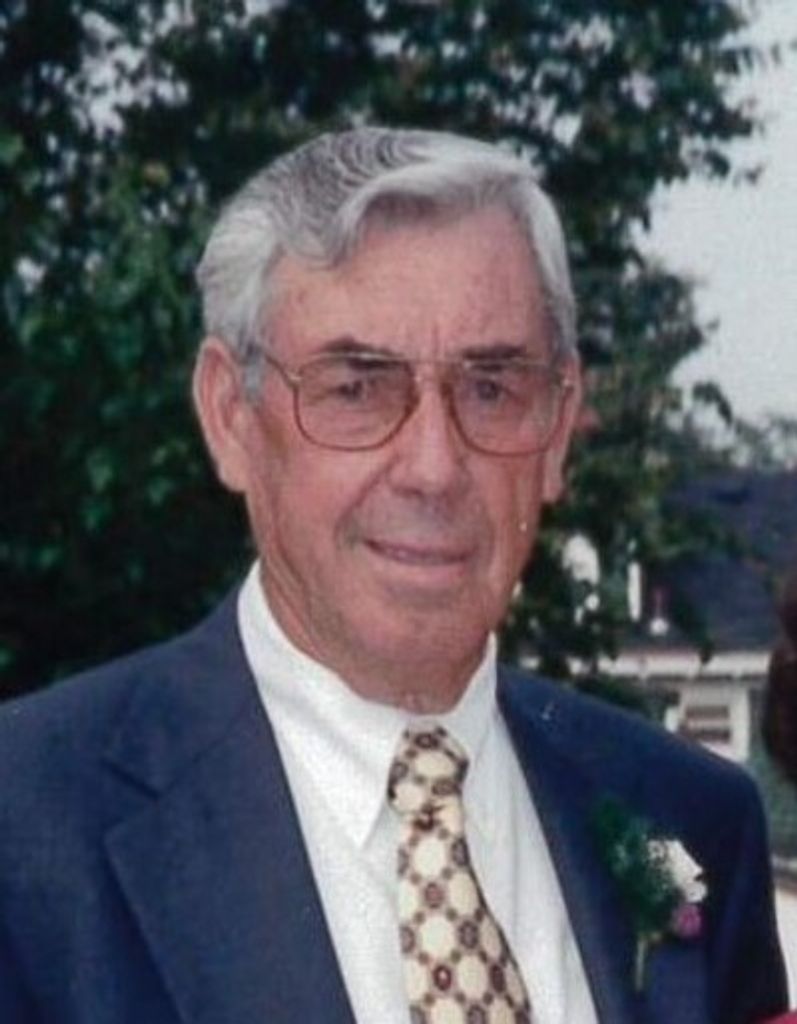 Oliver Lee "John" Robinette Profile Photo