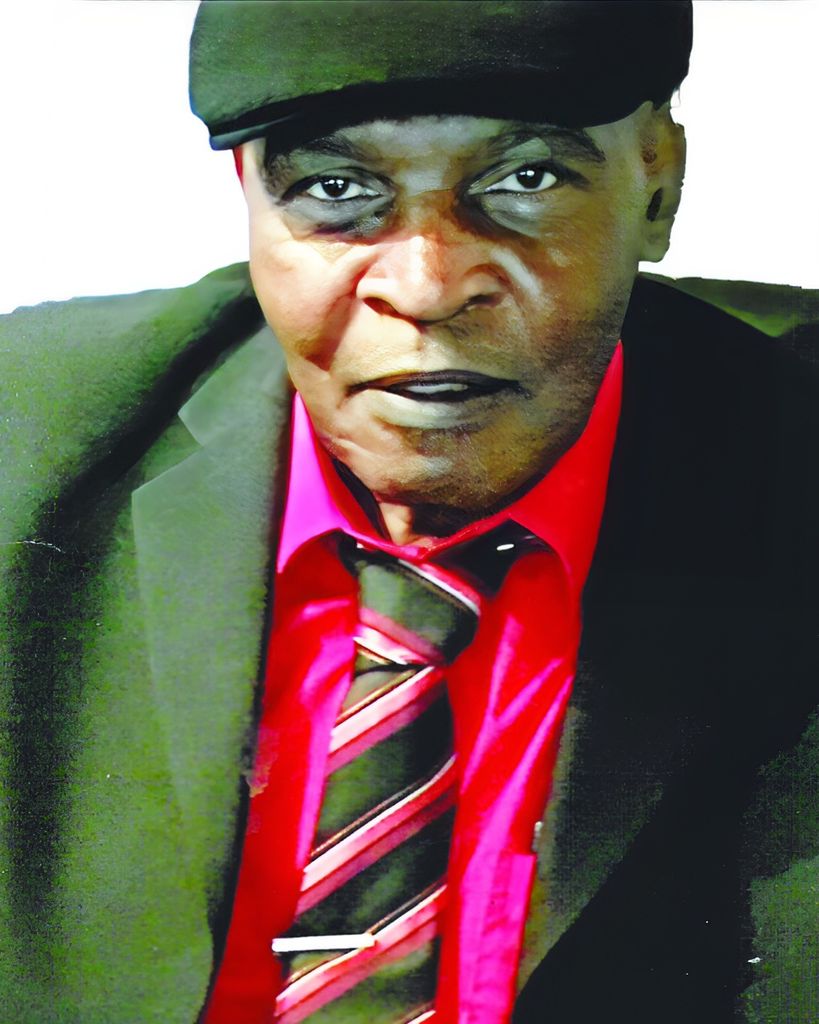 Paul Harrison Sr.