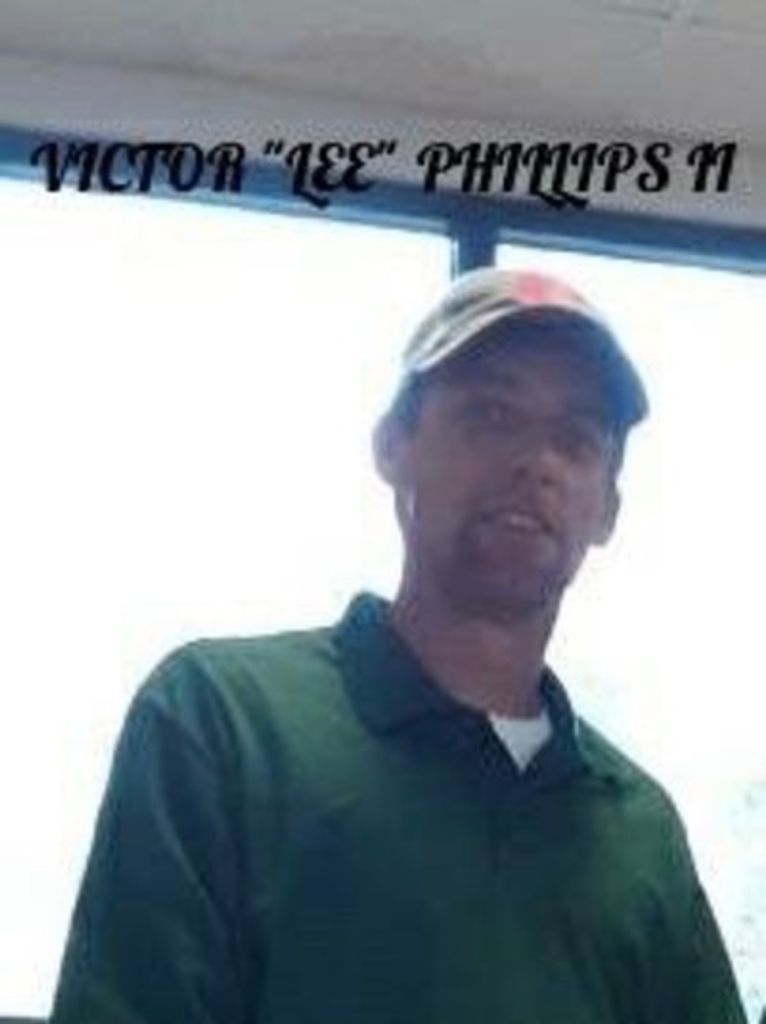Victor Lee Phillips, Ii Profile Photo