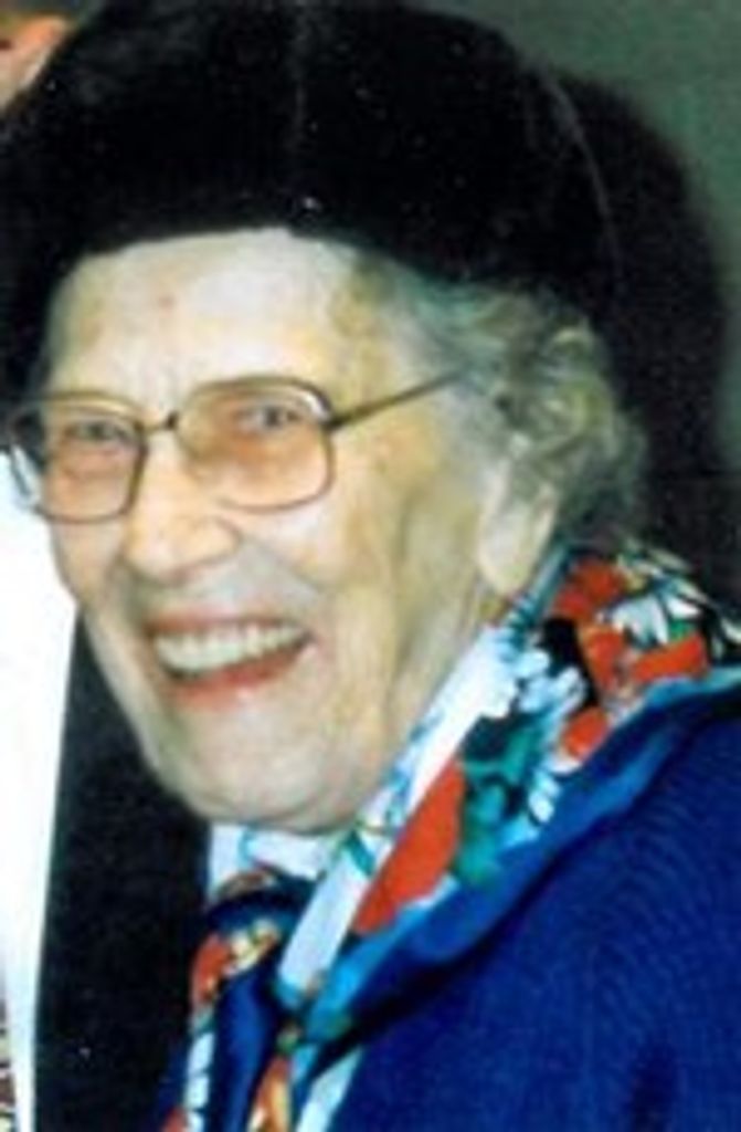 Thelma Leffue