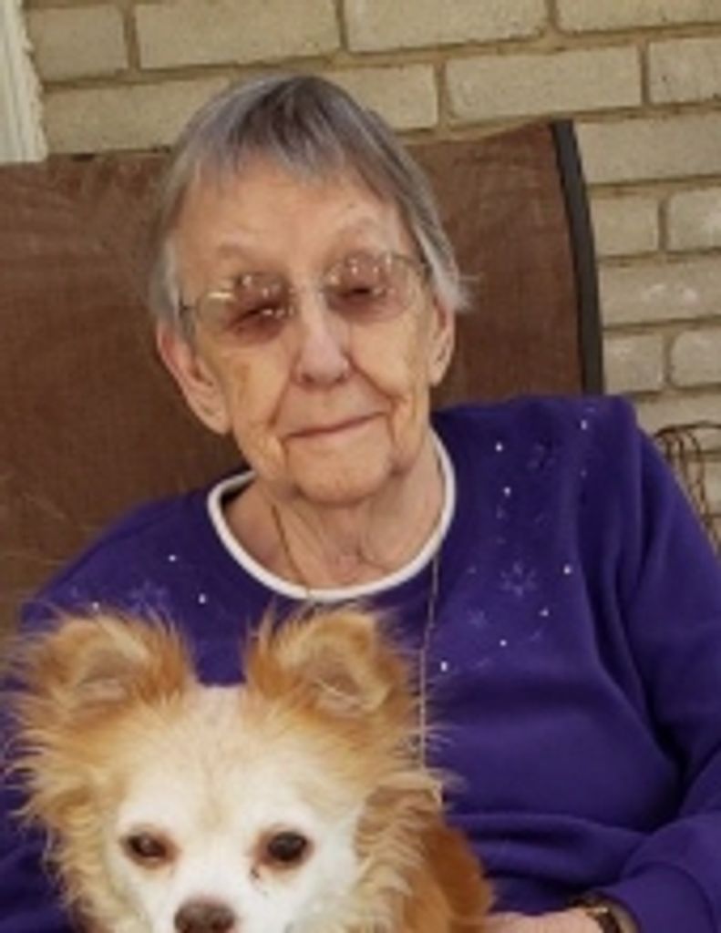 Nancy Williams Fornes