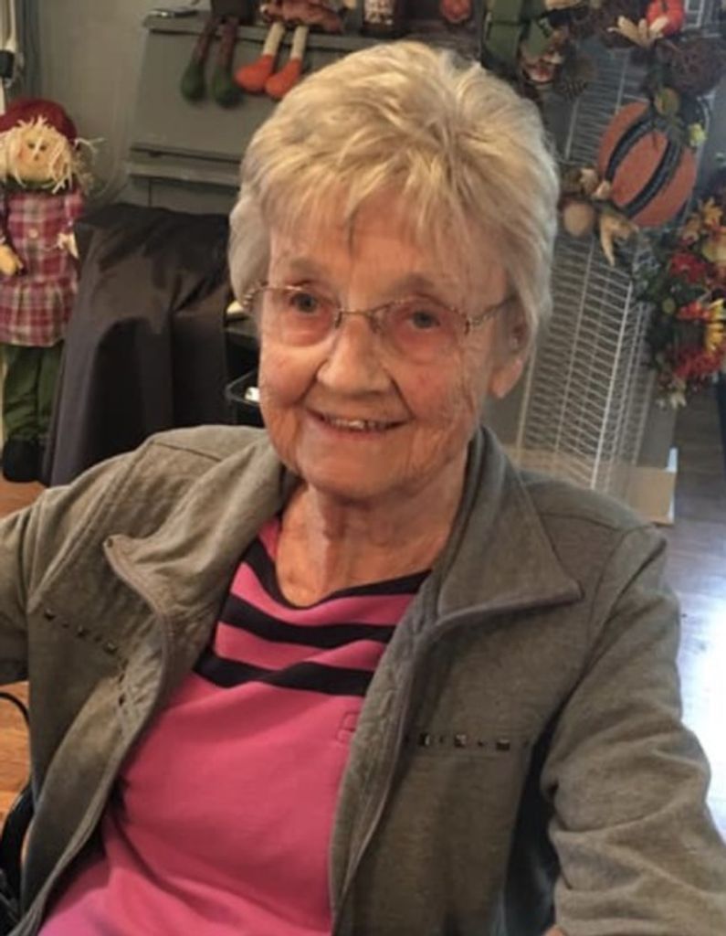 Lois Gregory