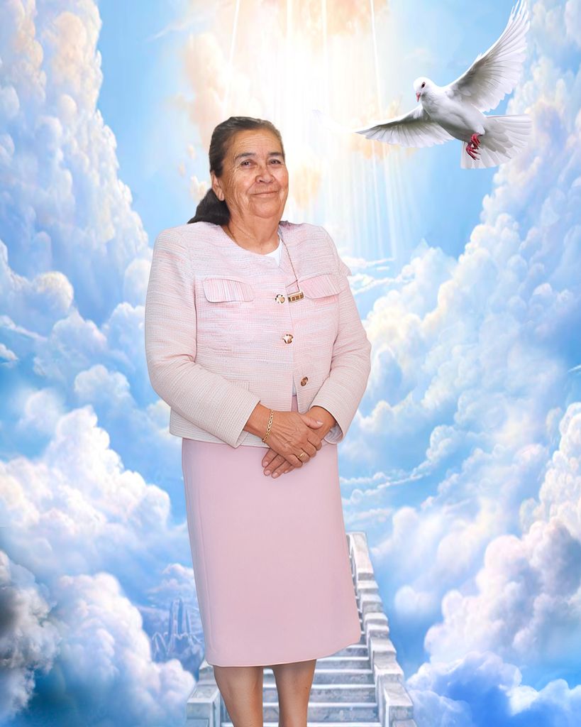 Maria Morales Martinez