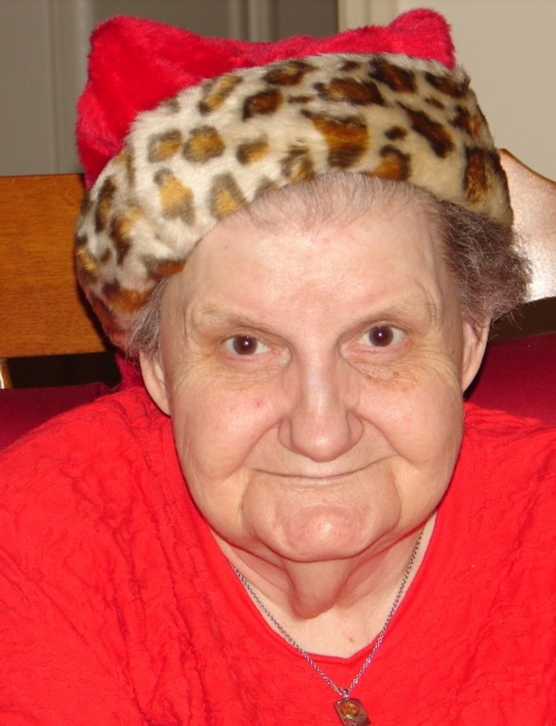 Betty Blanchard Burley