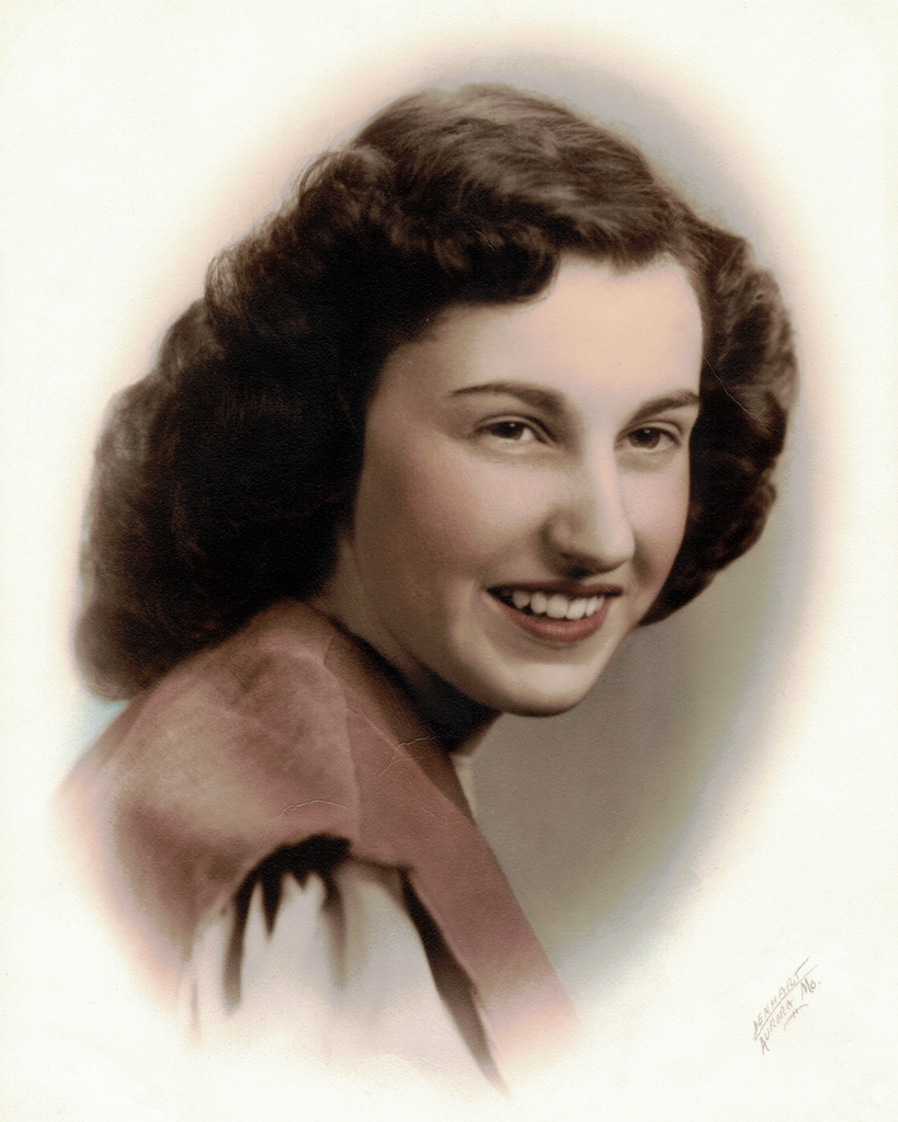 Ester Rose Waggoner