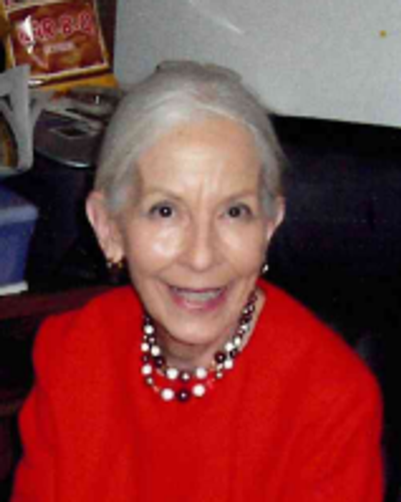 Margit Hildegard Meissner-Jackson
