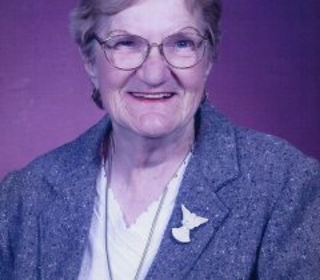 Stanleyetta "Peg" Longenecker (Bernhisel)