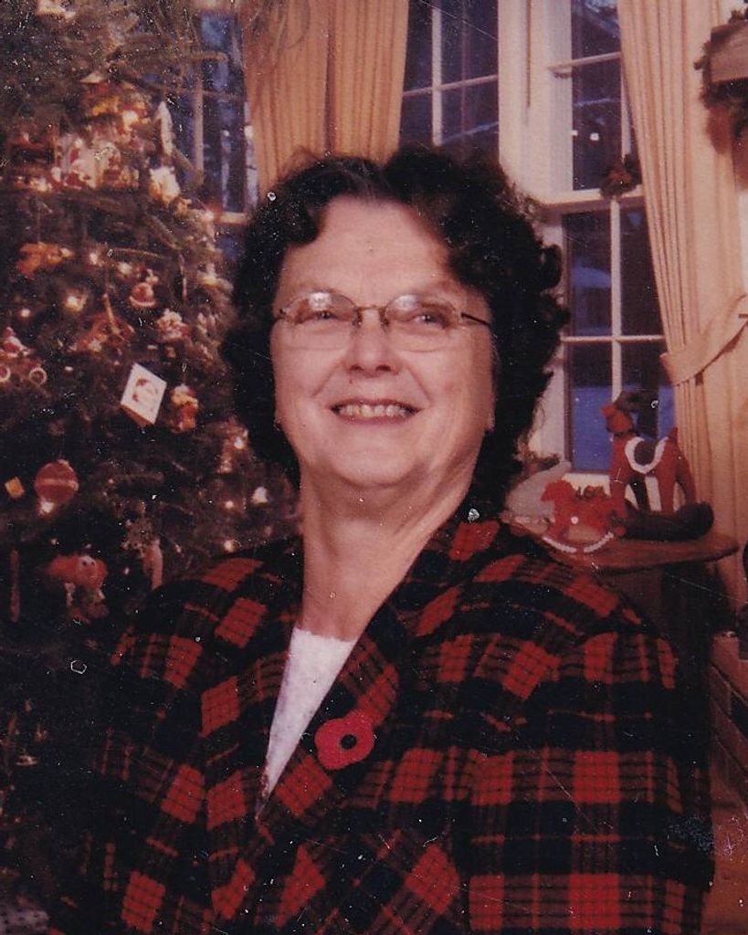 Betty Louise Ritchie