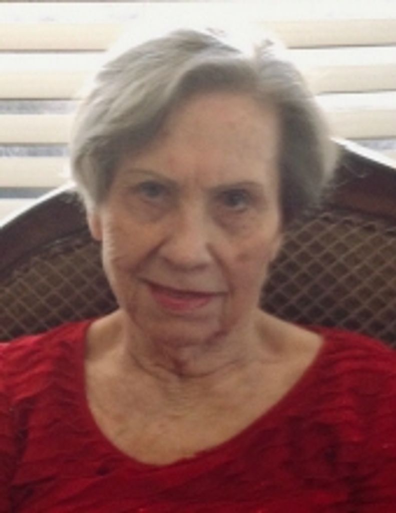 Lucy Thompson Mullis